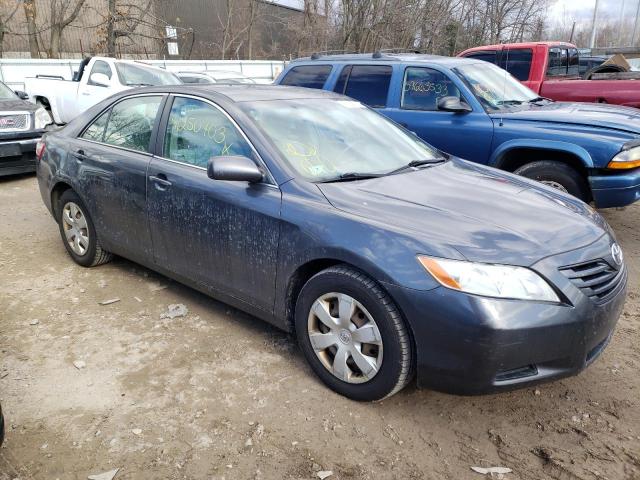 Photo 4 from auction – 2007 TOYOTA CAMRY CE with VIN 4T1BE46K07U712940