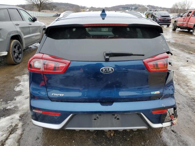 Photo 6 from auction – 2018 KIA NIRO FE with VIN KNDCB3LC1J5200677
