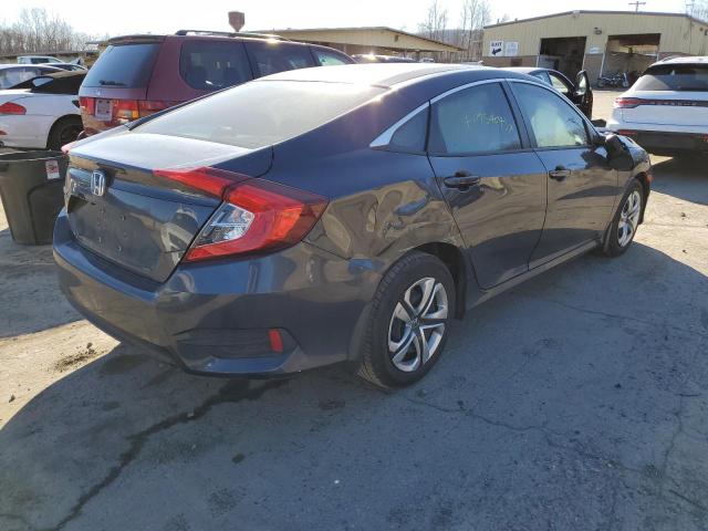 Photo 3 from auction – 2016 HONDA CIVIC LX with VIN 19XFC2F55GE015336