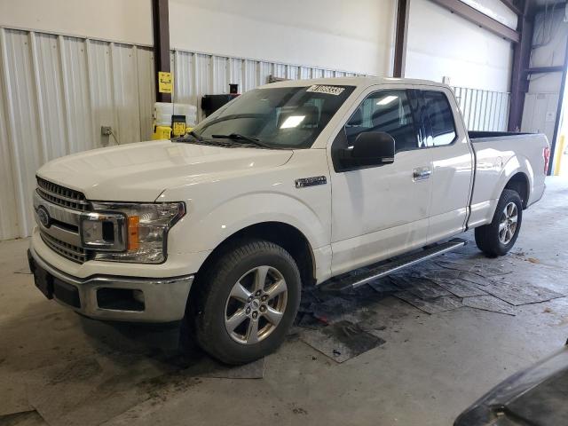 FORD F150 SUPER 2018 with VIN 1FTEX1C58JFB49415 - Photo from auction