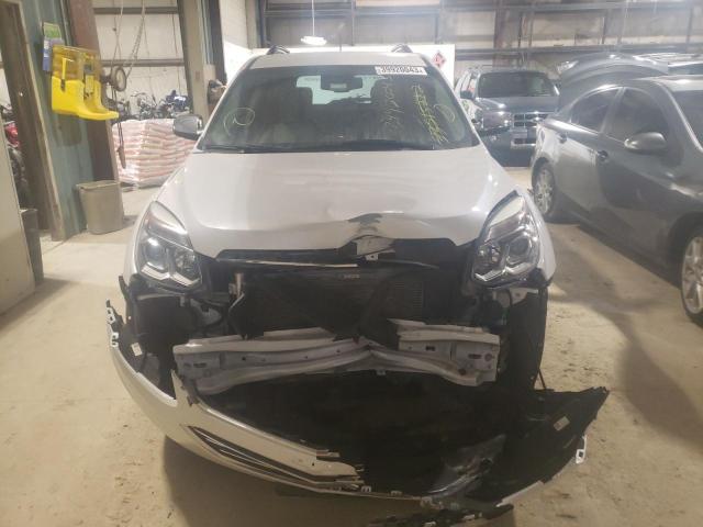 Photo 5 from auction – 2017 CHEVROLET EQUINOX PR with VIN 2GNALDEK1H1563532