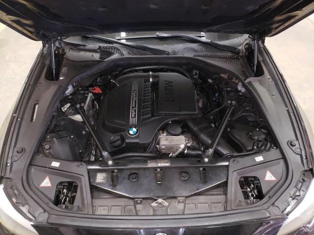 Photo 11 from auction – 2012 BMW 535 I with VIN WBAFR7C51CC814917