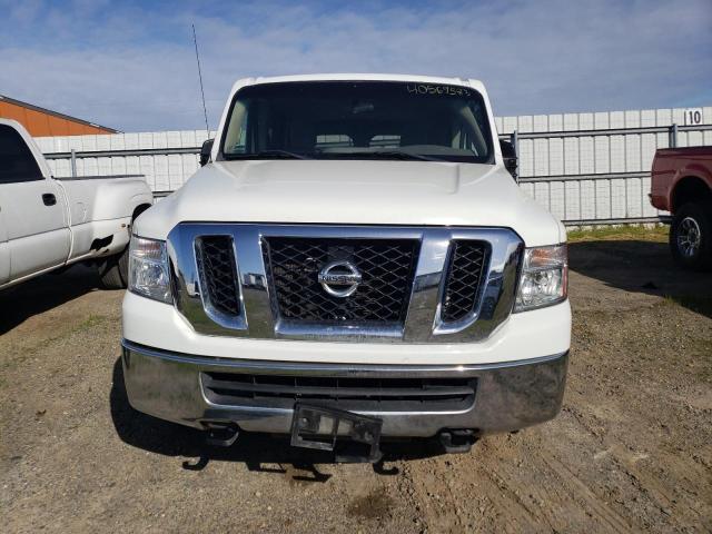 Photo 5 from auction – 2013 NISSAN NV 3500 S with VIN 5BZAF0AA8DN202944