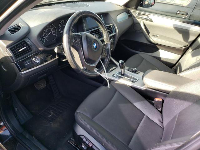 Photo 7 from auction – 2015 BMW X3 SDRIVE2 with VIN 5UXWZ7C5XF0M83407