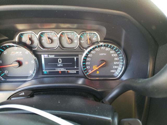 Photo 9 from auction – 2015 CHEVROLET SILVERADO2 with VIN 3GCPCRECXFG381888