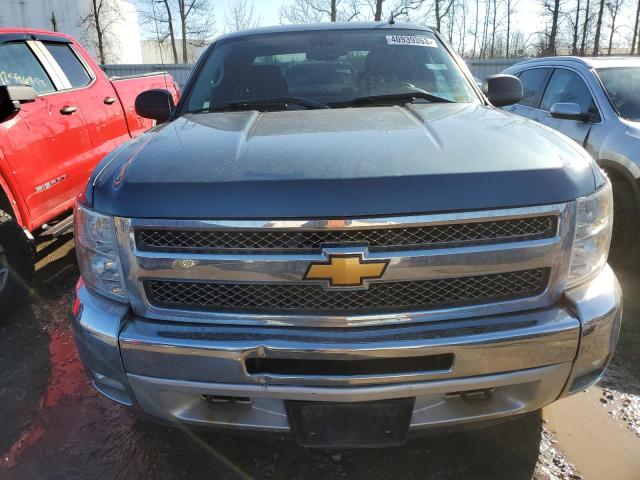 Photo 5 from auction – 2013 CHEVROLET SILVERADO with VIN 1GCRKSE78DZ242846