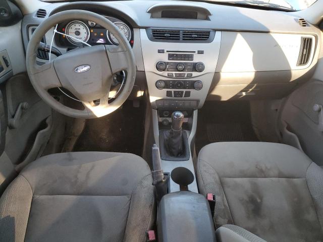 Photo 8 from auction – 2011 FORD FOCUS S with VIN 1FAHP3EN2BW118805