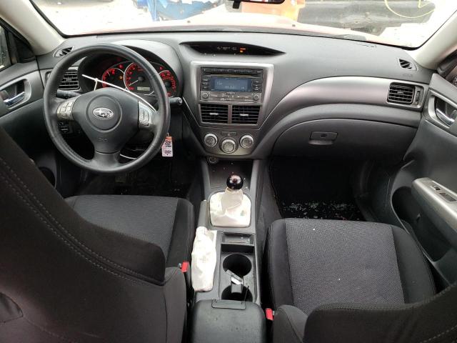 Photo 8 from auction – 2008 SUBARU IMPREZA WR with VIN JF1GE75618G514874