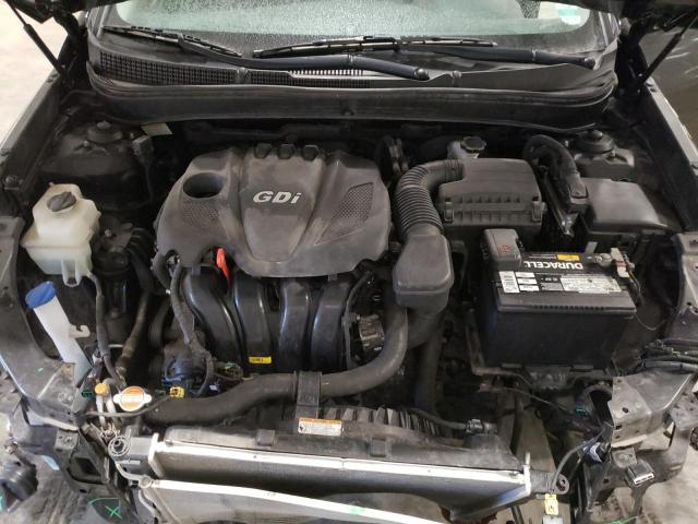 Photo 11 from auction – 2012 HYUNDAI SONATA GLS with VIN 5NPEB4AC5CH427519