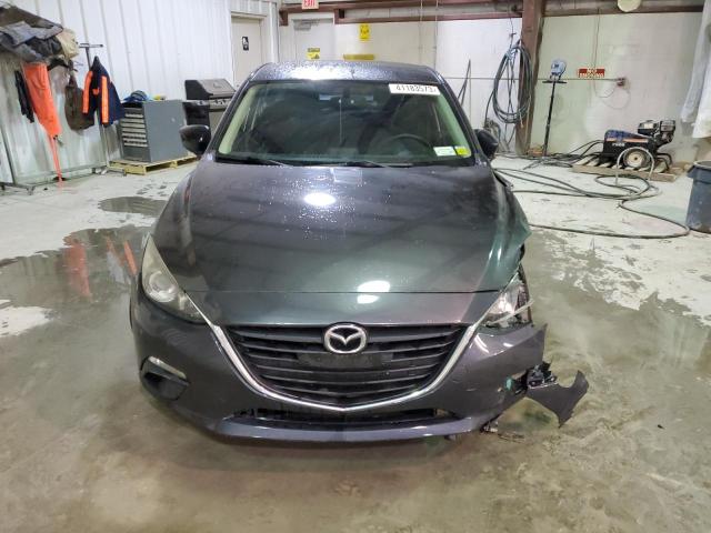 Photo 5 from auction – 2014 MAZDA 3 SV with VIN JM1BM1T77E1207871
