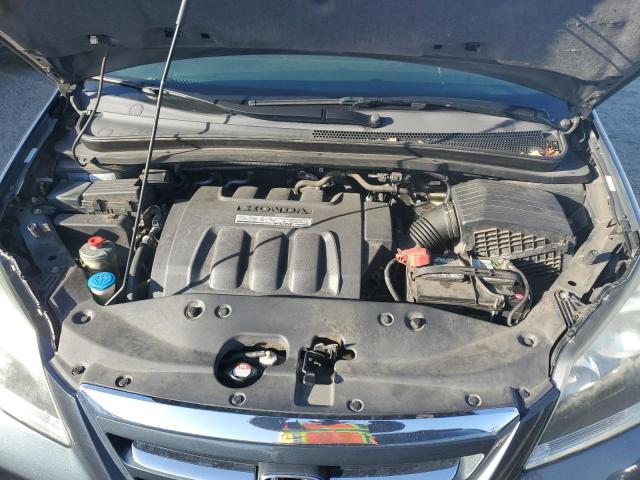 Photo 12 from auction – 2005 HONDA ODYSSEY EX with VIN 5FNRL38735B060672