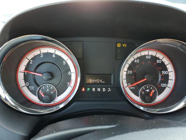 Photo 9 from auction – 2020 DODGE GRAND CARA with VIN 2C4RDGCG9LR178920
