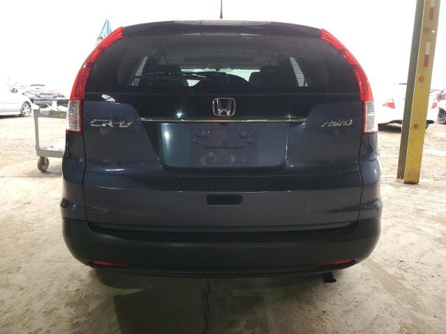 Photo 6 from auction – 2012 HONDA CR-V EX with VIN 5J6RM4H52CL025787