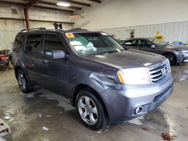 Photo 4 from auction – 2015 HONDA PILOT EXL with VIN 5FNYF3H51FB026376