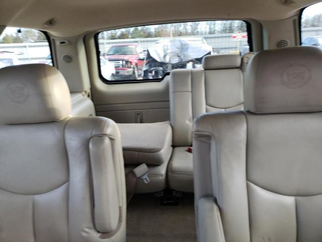Photo 10 from auction – 2004 CADILLAC ESCALADE L with VIN 1GYEK63N74R192541
