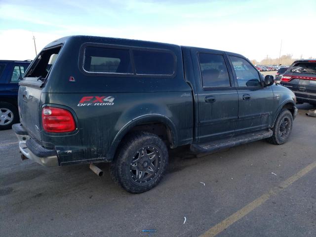 Photo 3 from auction – 2003 FORD F150 SUPER with VIN 1FTRW08L53KB73865
