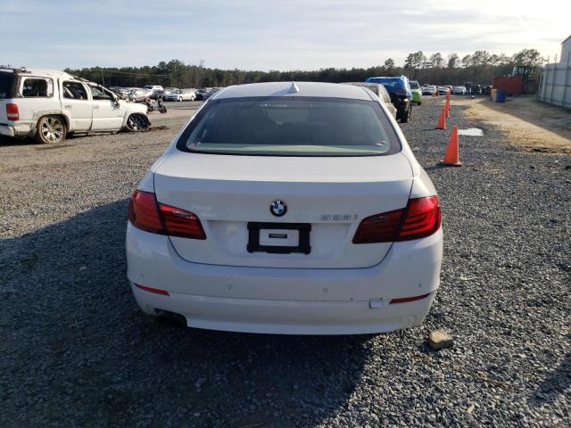 Photo 6 from auction – 2011 BMW 528 I with VIN WBAFR1C50BC749392
