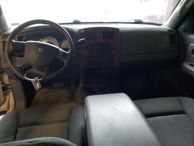 Photo 8 from auction – 2005 DODGE DAKOTA QUA with VIN 1D7HW48N85S114015