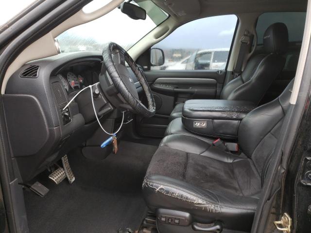 Photo 7 from auction – 2005 DODGE RAM SRT10 with VIN 3D7HA18H05G834424