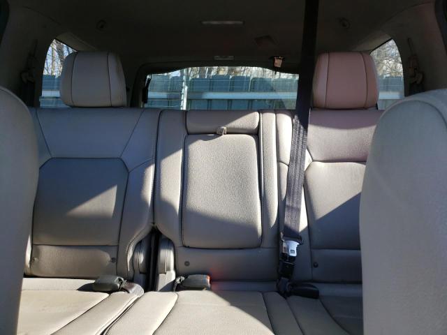 Photo 10 from auction – 2012 HONDA PILOT EXL with VIN 5FNYF4H54CB066906