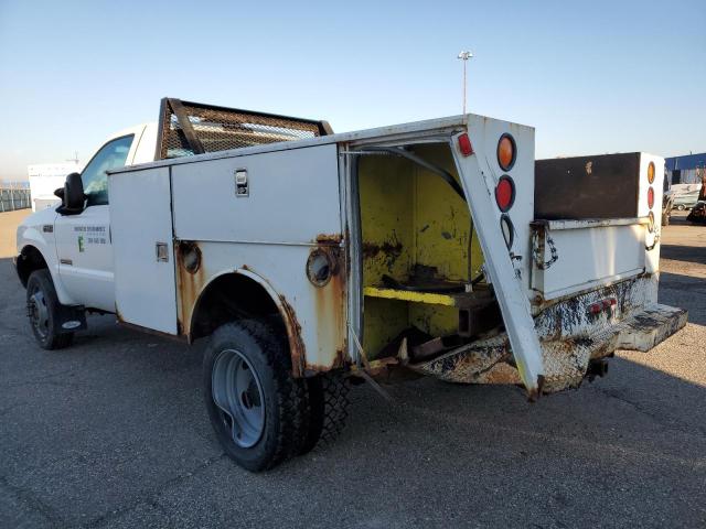 Photo 2 from auction – 2003 FORD F550 SUPER with VIN 1FDAF57PX3EB91741