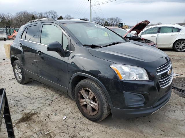 Photo 4 from auction – 2016 CHEVROLET TRAX 1LT with VIN KL7CJLSB1GB597438