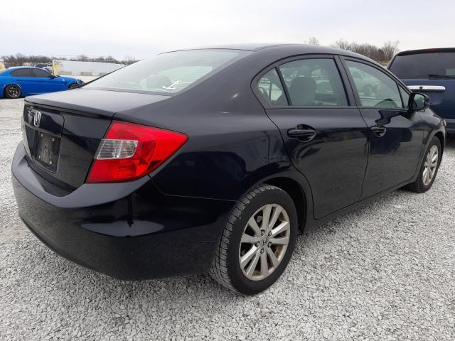 Photo 3 from auction – 2012 HONDA CIVIC EX with VIN 19XFB2F87CE368037
