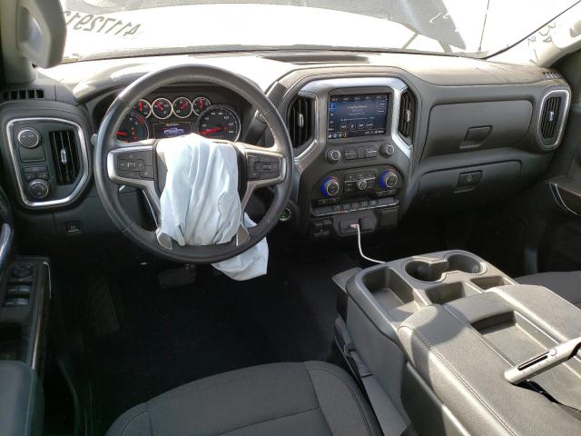 Photo 8 from auction – 2022 CHEVROLET SILVERADO with VIN 1GCPWCED0NZ119289