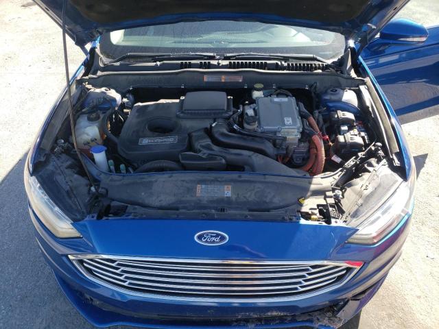 Photo 11 from auction – 2017 FORD FUSION SE with VIN 3FA6P0LU7HR296897