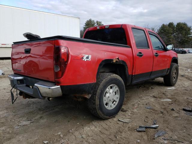 Photo 3 from auction – 2006 CHEVROLET COLORADO with VIN 1GCDT136768242163