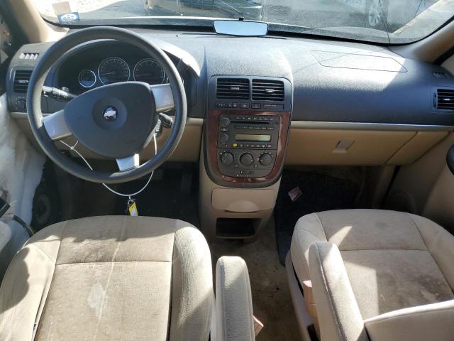 Photo 8 from auction – 2008 CHEVROLET UPLANDER L with VIN 1GNDV23W28D179930