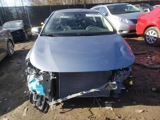 Photo 5 from auction – 2021 TOYOTA COROLLA LE with VIN JTDEAMDE6MJ010418