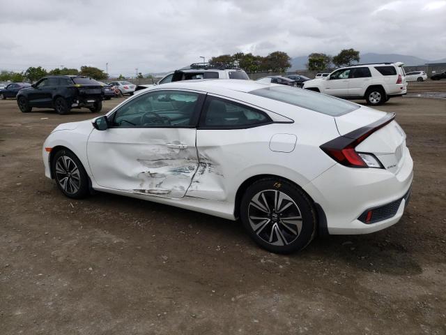 Photo 2 from auction – 2018 HONDA CIVIC EXL with VIN 2HGFC3B71JH352533