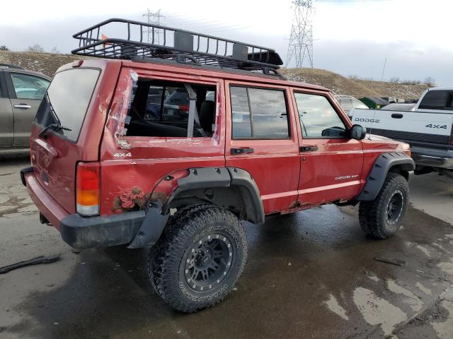 Photo 3 from auction – 1999 JEEP CHEROKEE S with VIN 1J4FF68S8XL624939