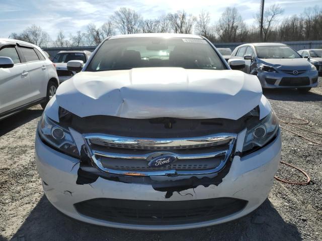 Photo 5 from auction – 2012 FORD TAURUS SEL with VIN 1FAHP2HW7CG108717
