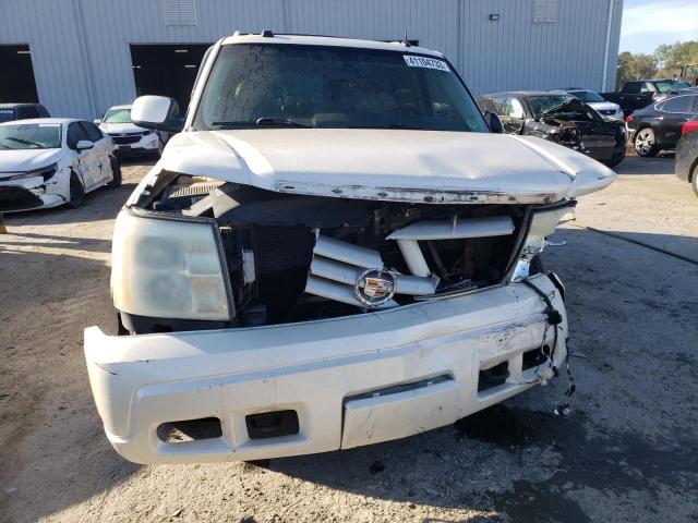 Photo 5 from auction – 2004 CADILLAC ESCALADE L with VIN 1GYEC63T74R224013