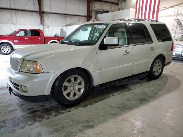 LINCOLN NAVIGATOR 2006 with VIN 5LMFU28596LJ03377 - Photo from auction