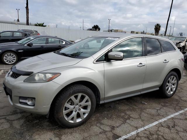 MAZDA CX-7 2009 with VIN JM3ER29L890227400 - Photo from auction