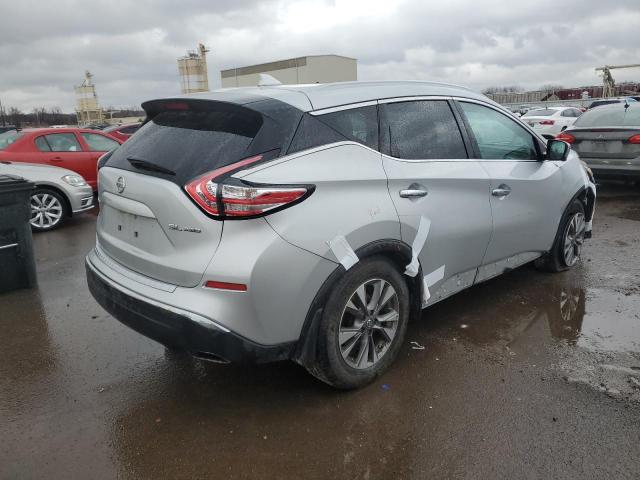 Photo 3 from auction – 2016 NISSAN MURANO S with VIN 5N1AZ2MH9GN169576