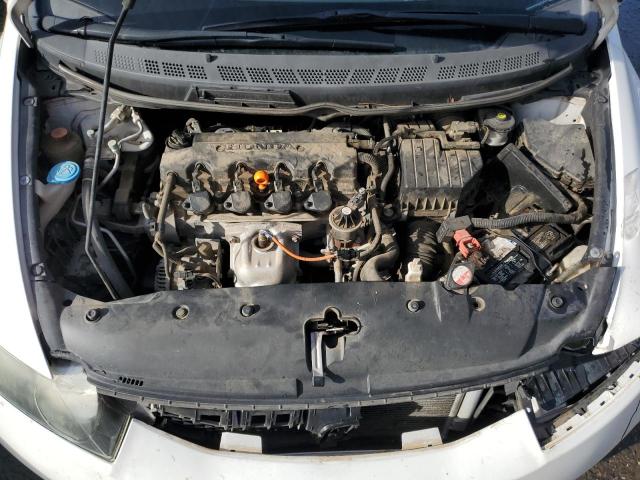 Photo 11 from auction – 2011 HONDA CIVIC LX with VIN 19XFA1F50BE032831