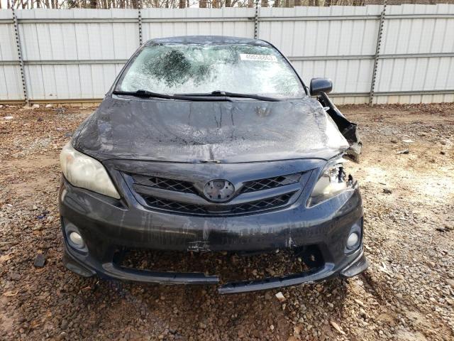 Photo 5 from auction – 2011 TOYOTA COROLLA BA with VIN 2T1BU4EE3BC645503