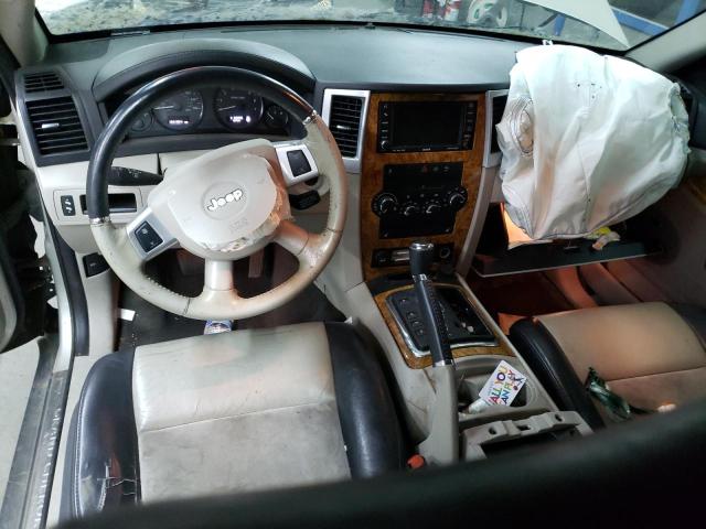 Photo 8 from auction – 2010 JEEP GRAND CHER with VIN 1J4PR5GK0AC144375