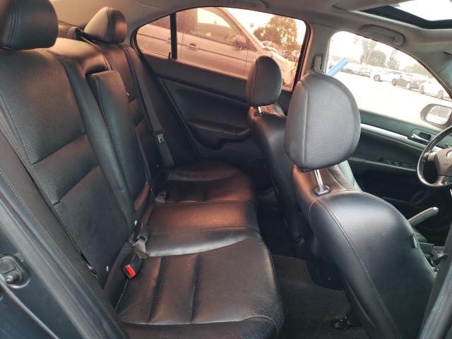 Photo 10 from auction – 2004 ACURA TSX with VIN JH4CL96864C036090