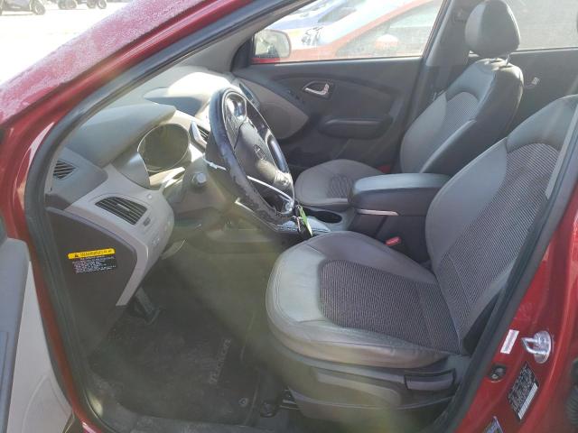 Photo 7 from auction – 2011 HYUNDAI TUCSON GLS with VIN KM8JU3AC8BU192021