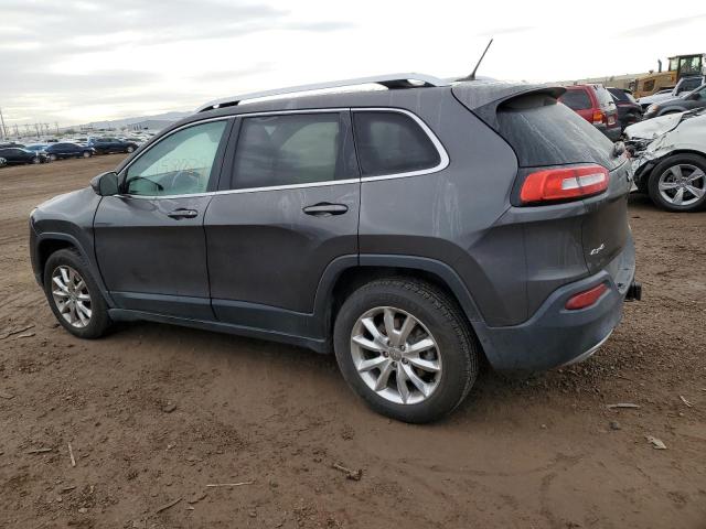 Photo 2 from auction – 2015 JEEP CHEROKEE L with VIN 1C4PJMDS3FW575598