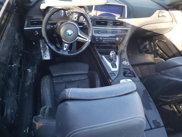 Photo 8 from auction – 2013 BMW M6 with VIN WBSLZ9C51DDZ78237