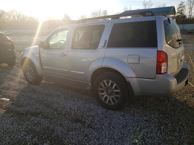 Photo 2 from auction – 2012 NISSAN PATHFINDER with VIN 5N1AR1NB0CC636071