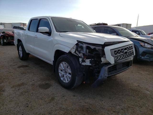 Photo 4 from auction – 2022 NISSAN FRONTIER S with VIN 1N6ED1EJXNN602901