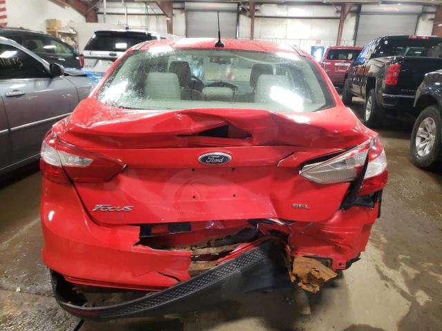 Photo 6 from auction – 2012 FORD FOCUS SEL with VIN 1FAHP3H20CL179039