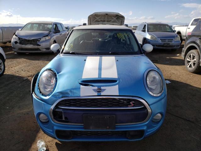Photo 5 from auction – 2015 MINI COOPER S with VIN WMWXP7C56F2A60162